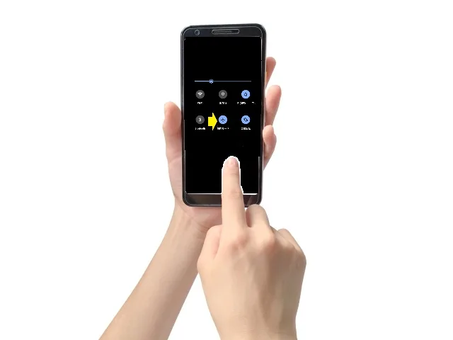 Android端末の機内モード、急に自動でオンになる問題を解決しよう