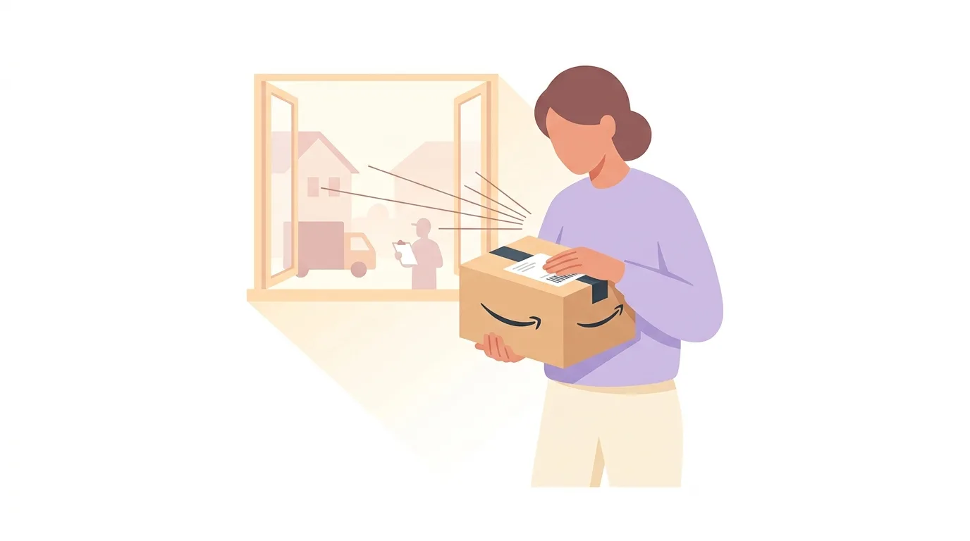 Amazon ほしい物リスト 住所 バレる