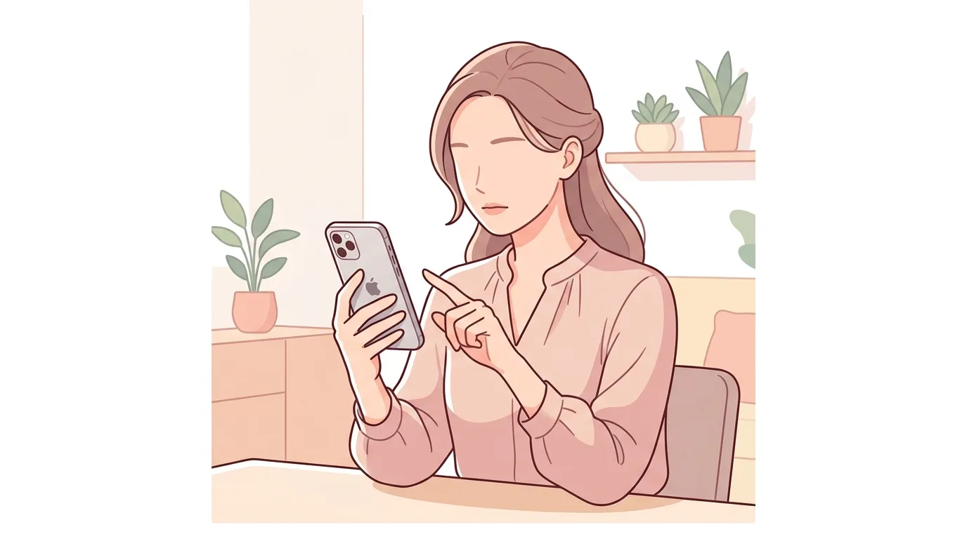 iPhone 背面タップ 反応しない